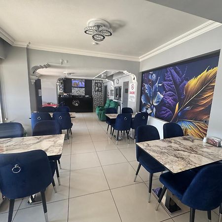 Amasra Ceylin Otel Екстер'єр фото