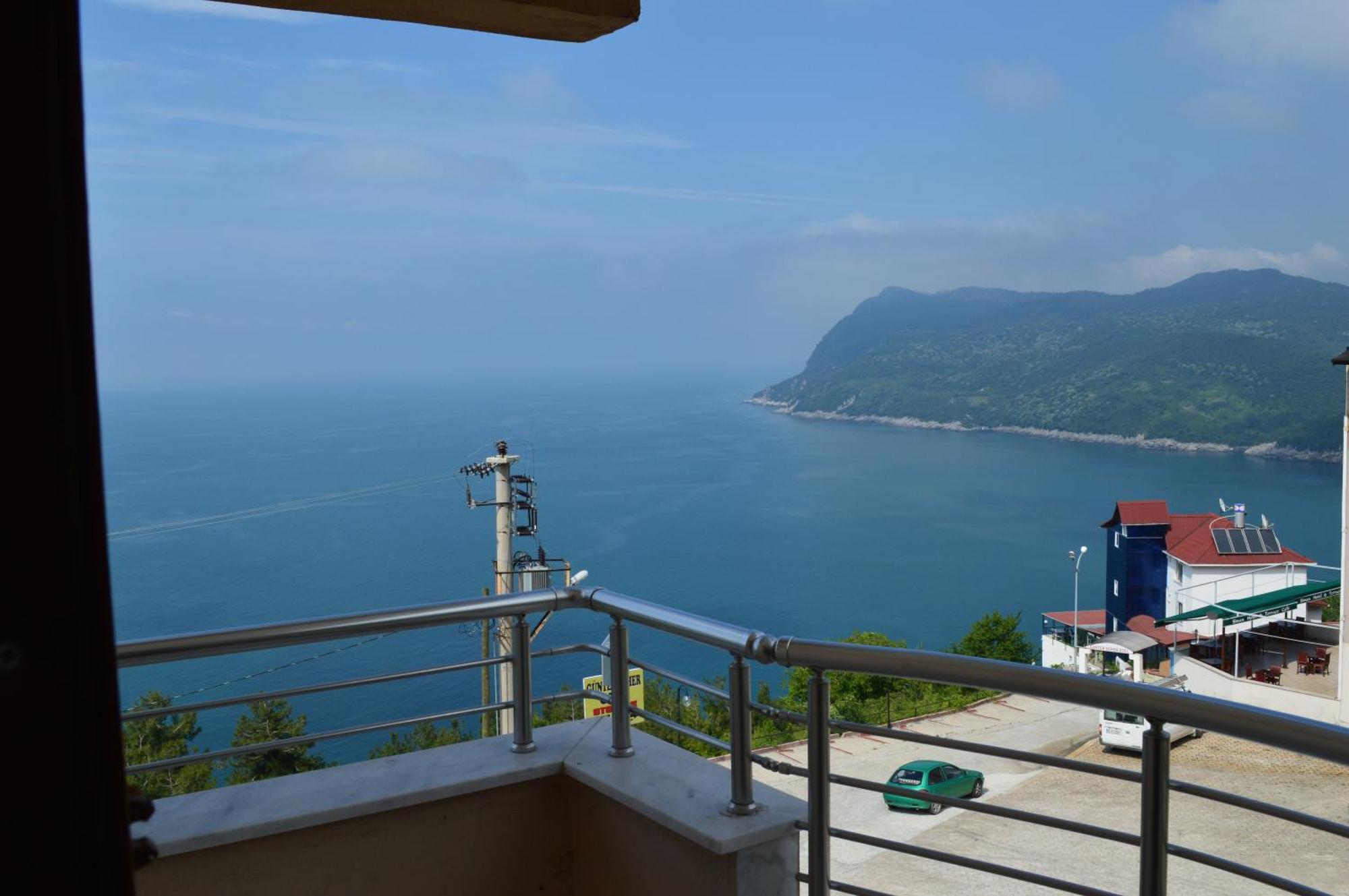 Amasra Ceylin Otel Екстер'єр фото
