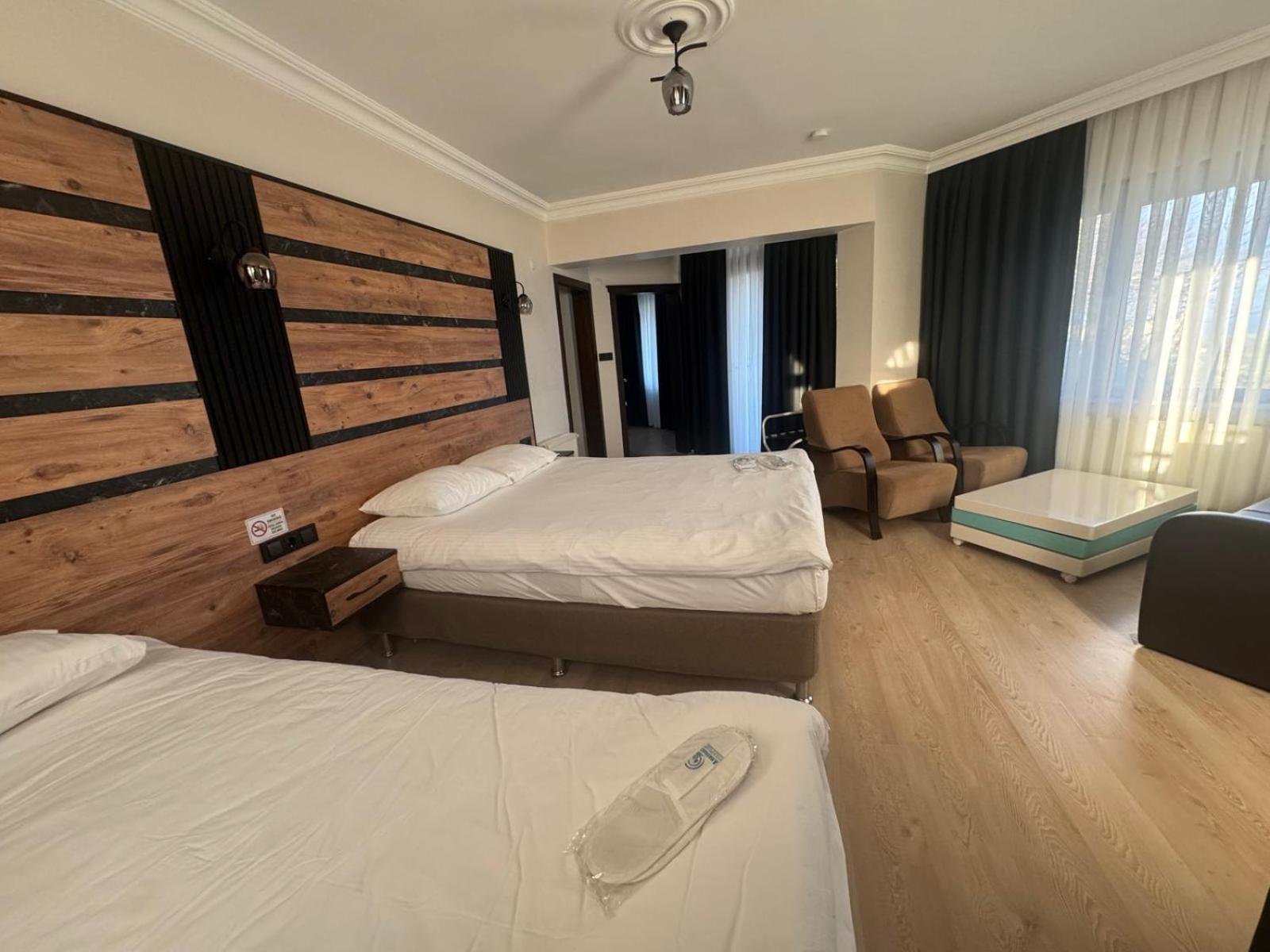 Amasra Ceylin Otel Екстер'єр фото