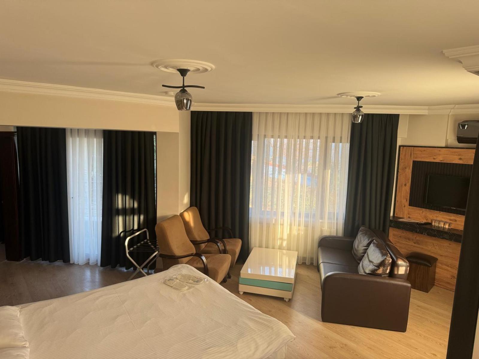 Amasra Ceylin Otel Екстер'єр фото