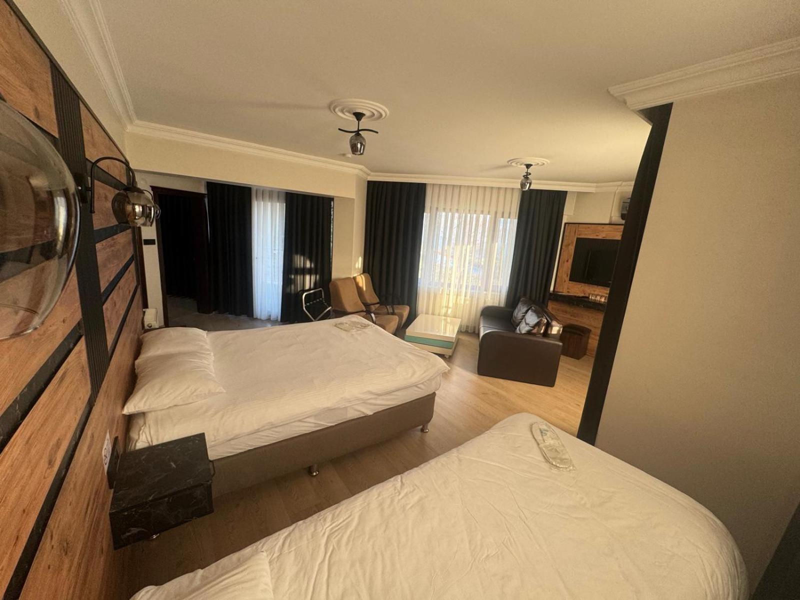 Amasra Ceylin Otel Екстер'єр фото