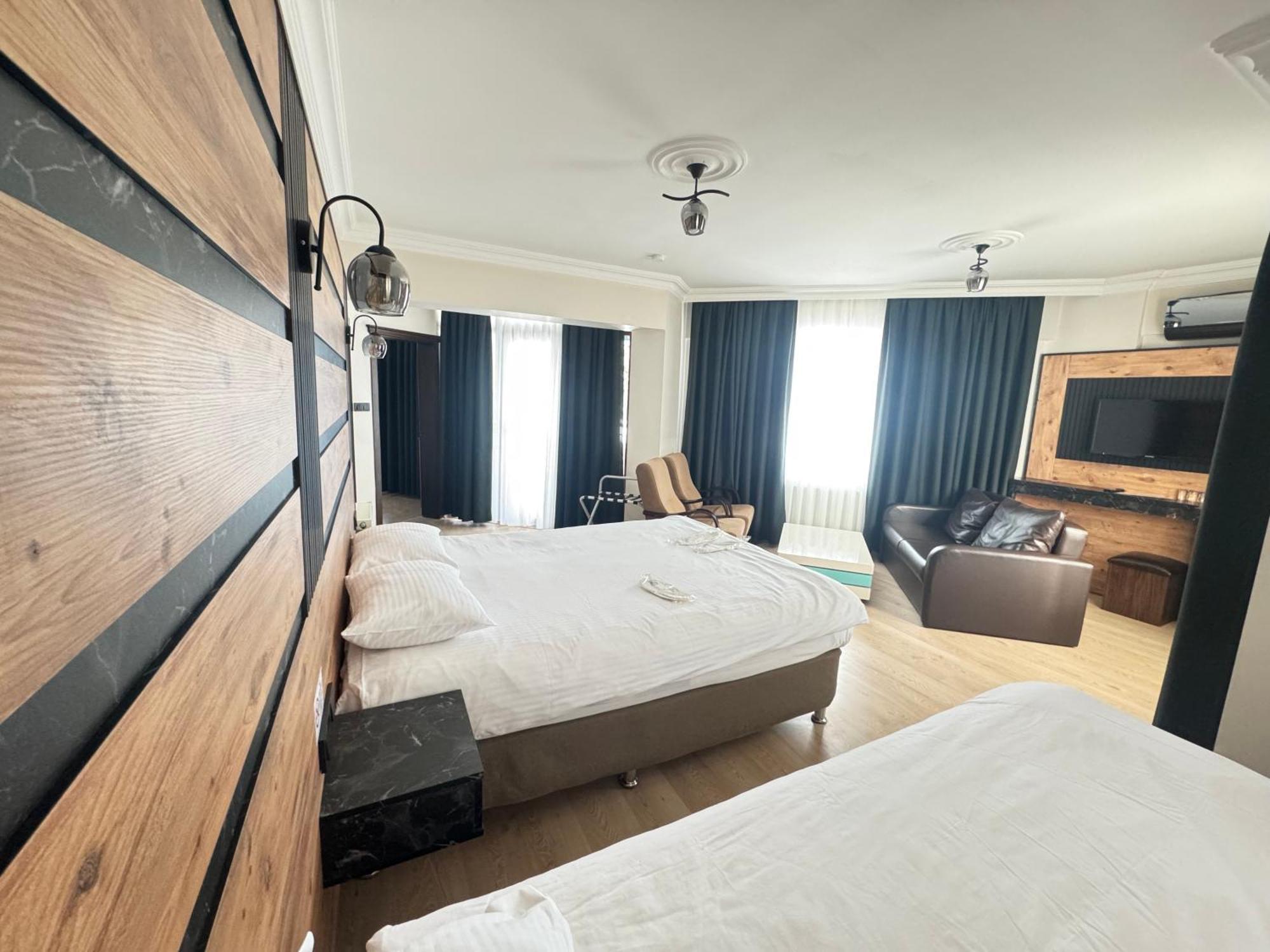 Amasra Ceylin Otel Екстер'єр фото