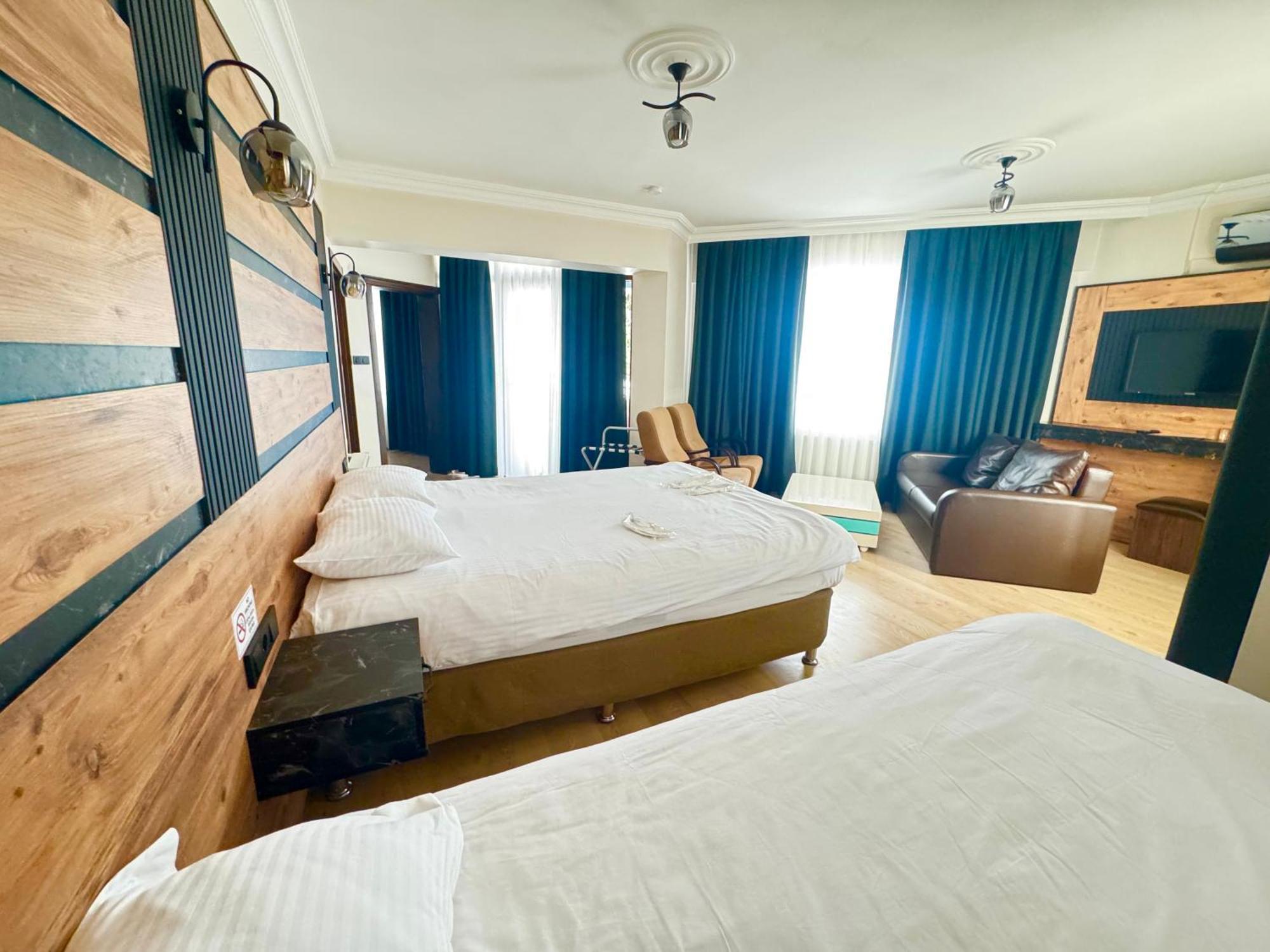 Amasra Ceylin Otel Екстер'єр фото