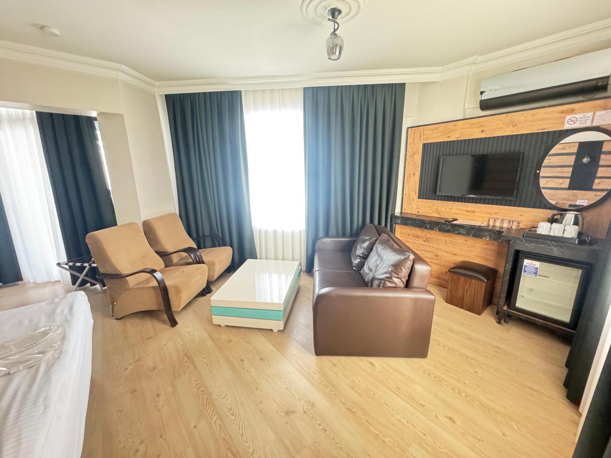 Amasra Ceylin Otel Екстер'єр фото