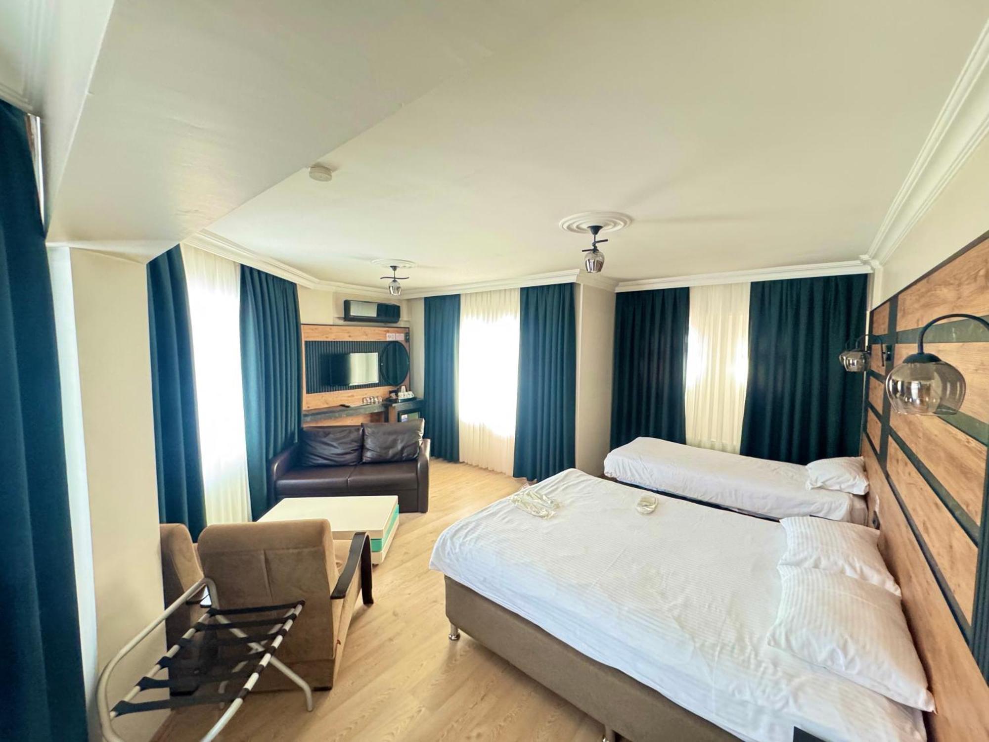 Amasra Ceylin Otel Екстер'єр фото