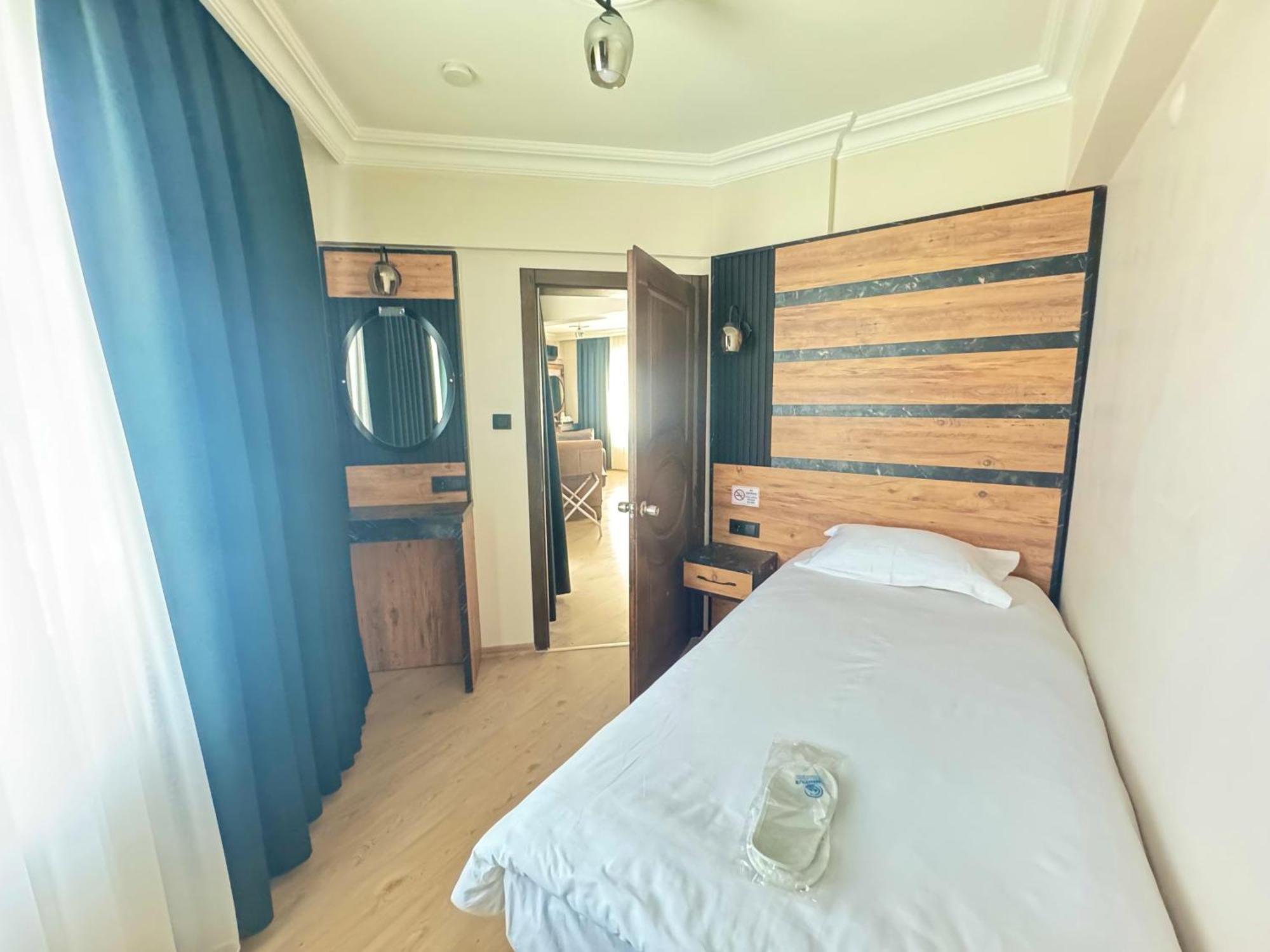 Amasra Ceylin Otel Екстер'єр фото