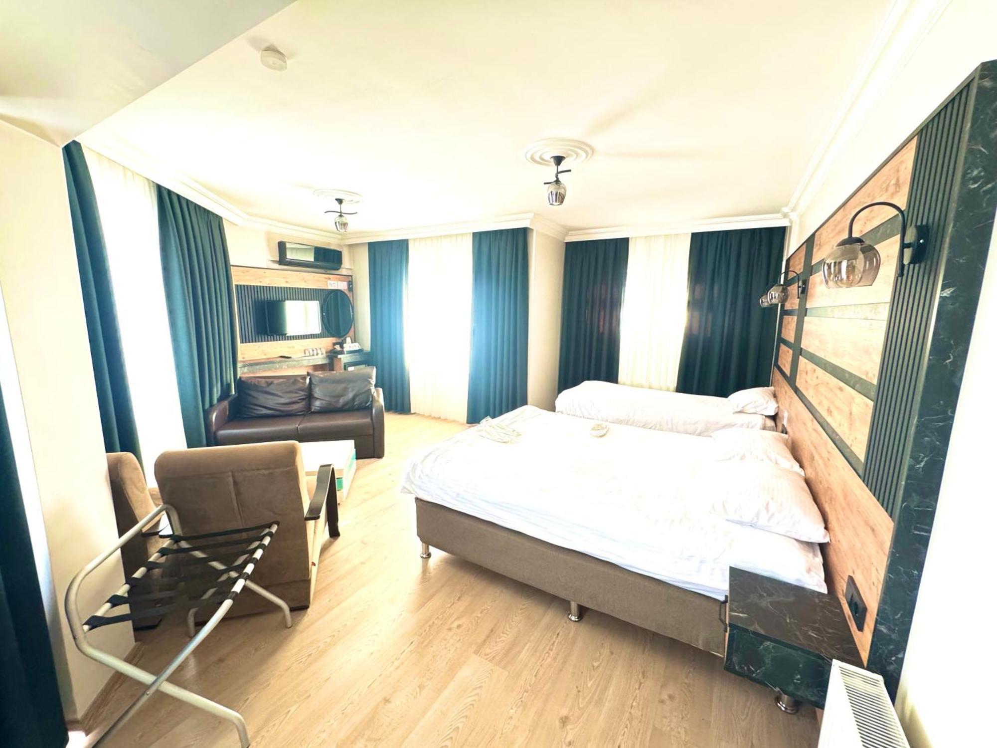 Amasra Ceylin Otel Екстер'єр фото