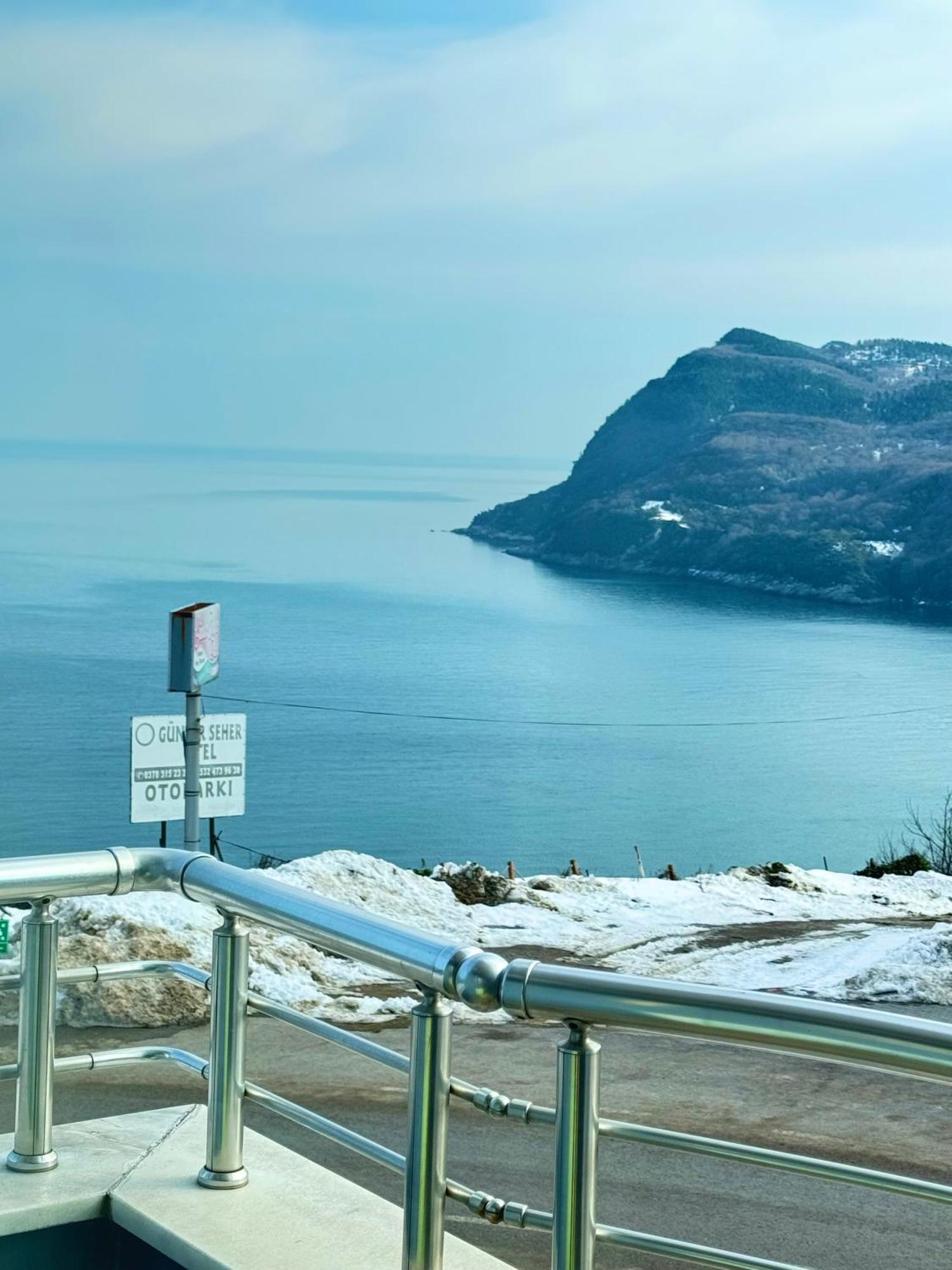 Amasra Ceylin Otel Екстер'єр фото