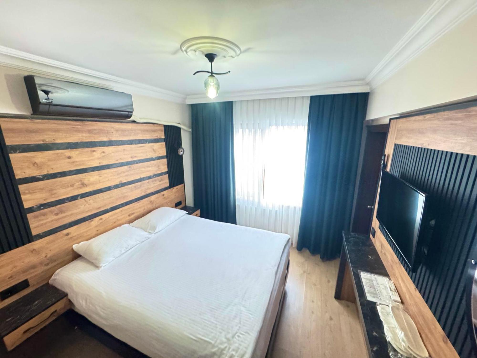 Amasra Ceylin Otel Екстер'єр фото