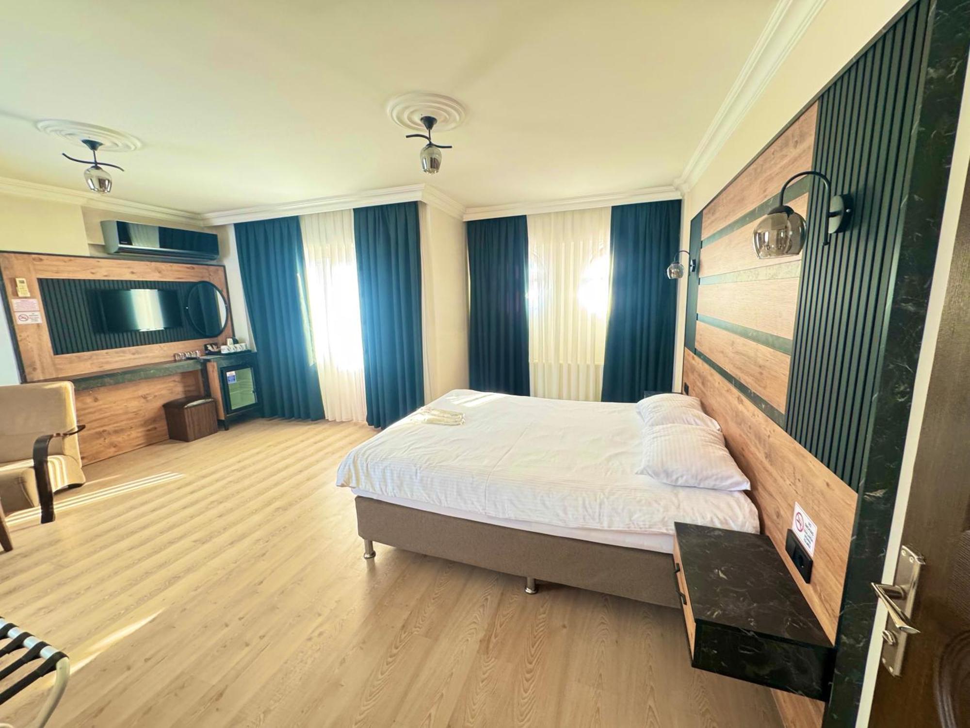 Amasra Ceylin Otel Екстер'єр фото