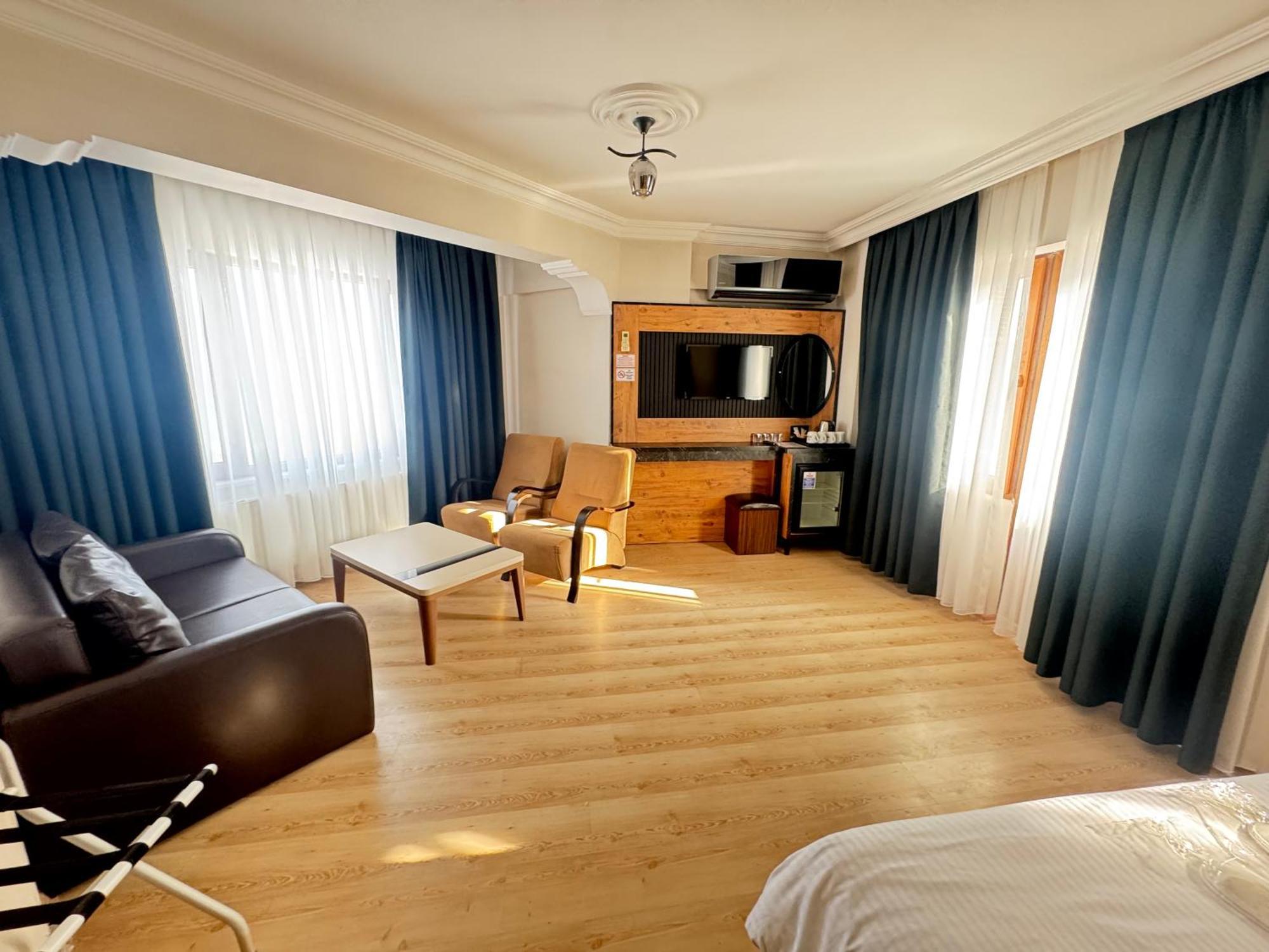 Amasra Ceylin Otel Екстер'єр фото