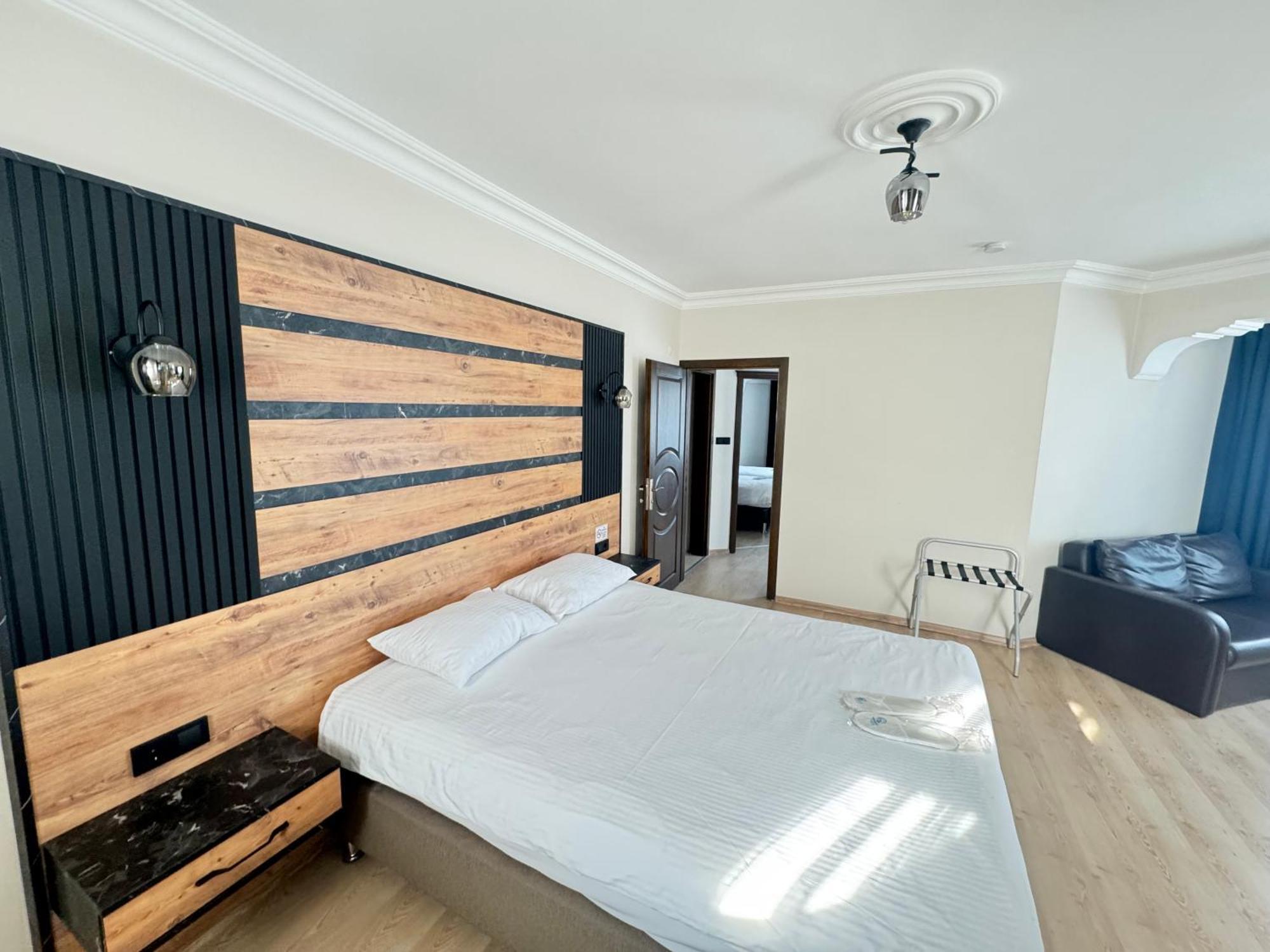 Amasra Ceylin Otel Екстер'єр фото