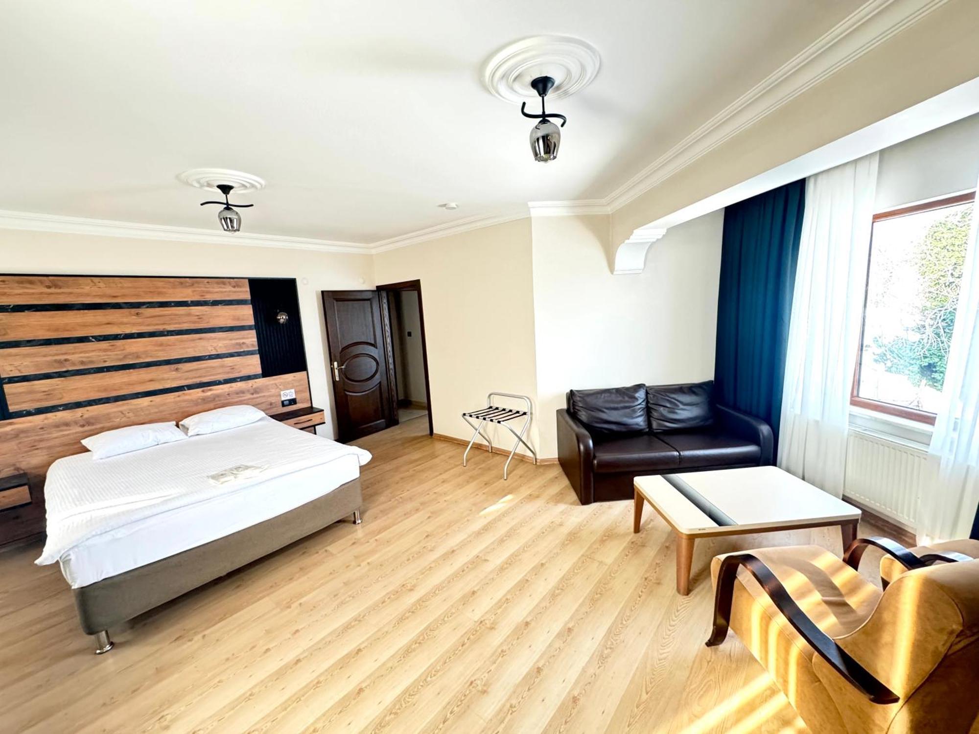 Amasra Ceylin Otel Екстер'єр фото