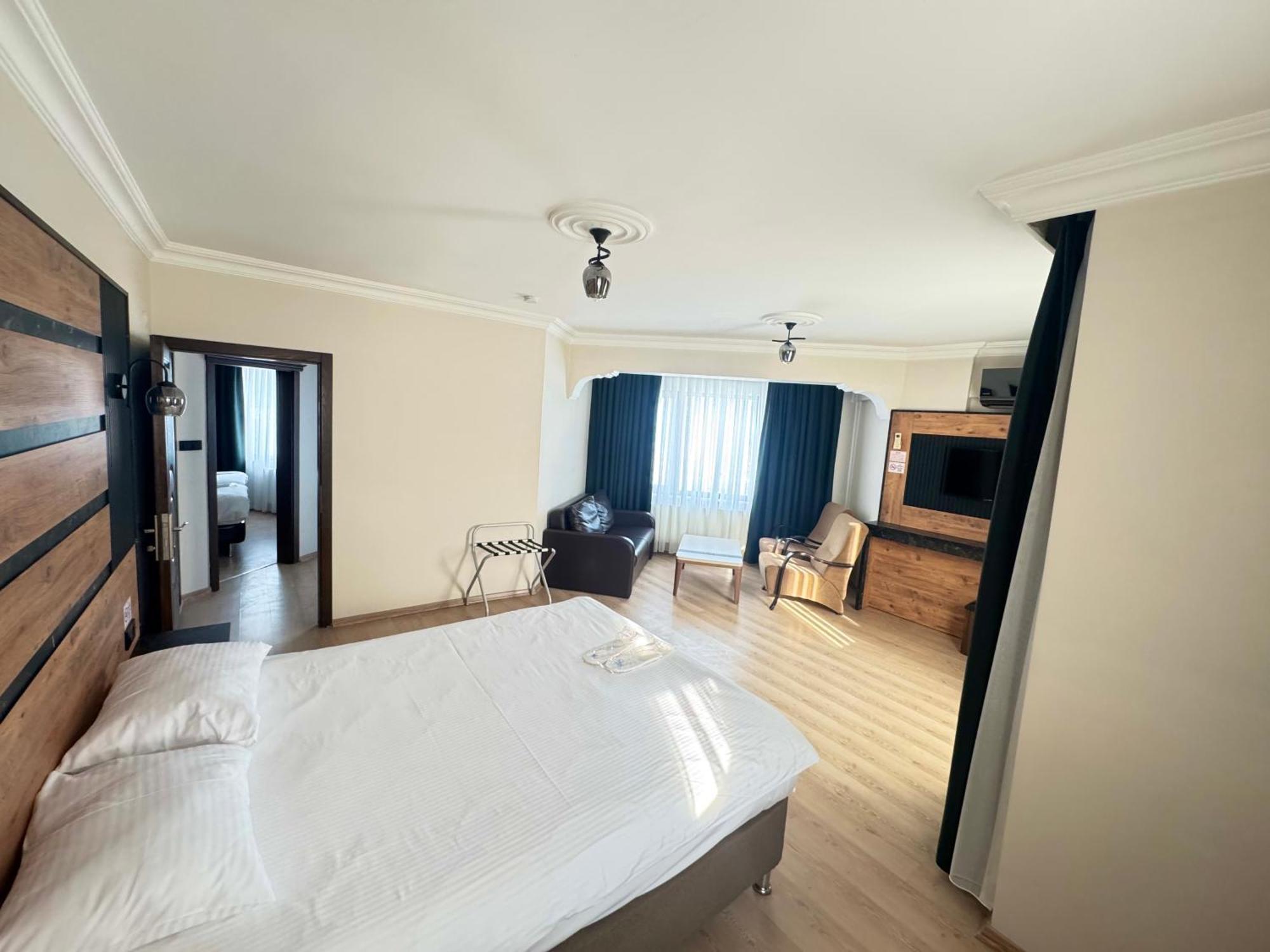 Amasra Ceylin Otel Екстер'єр фото