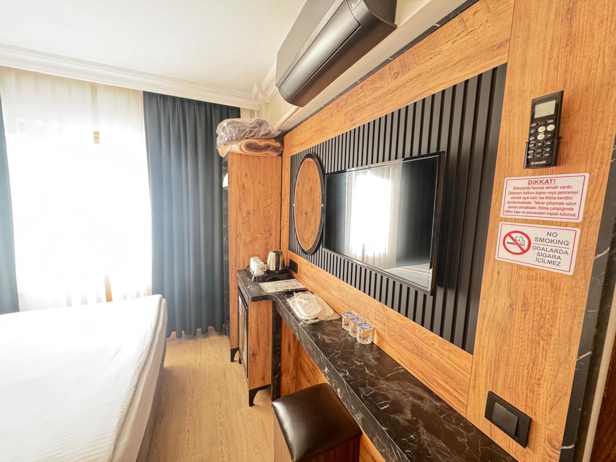 Amasra Ceylin Otel Екстер'єр фото
