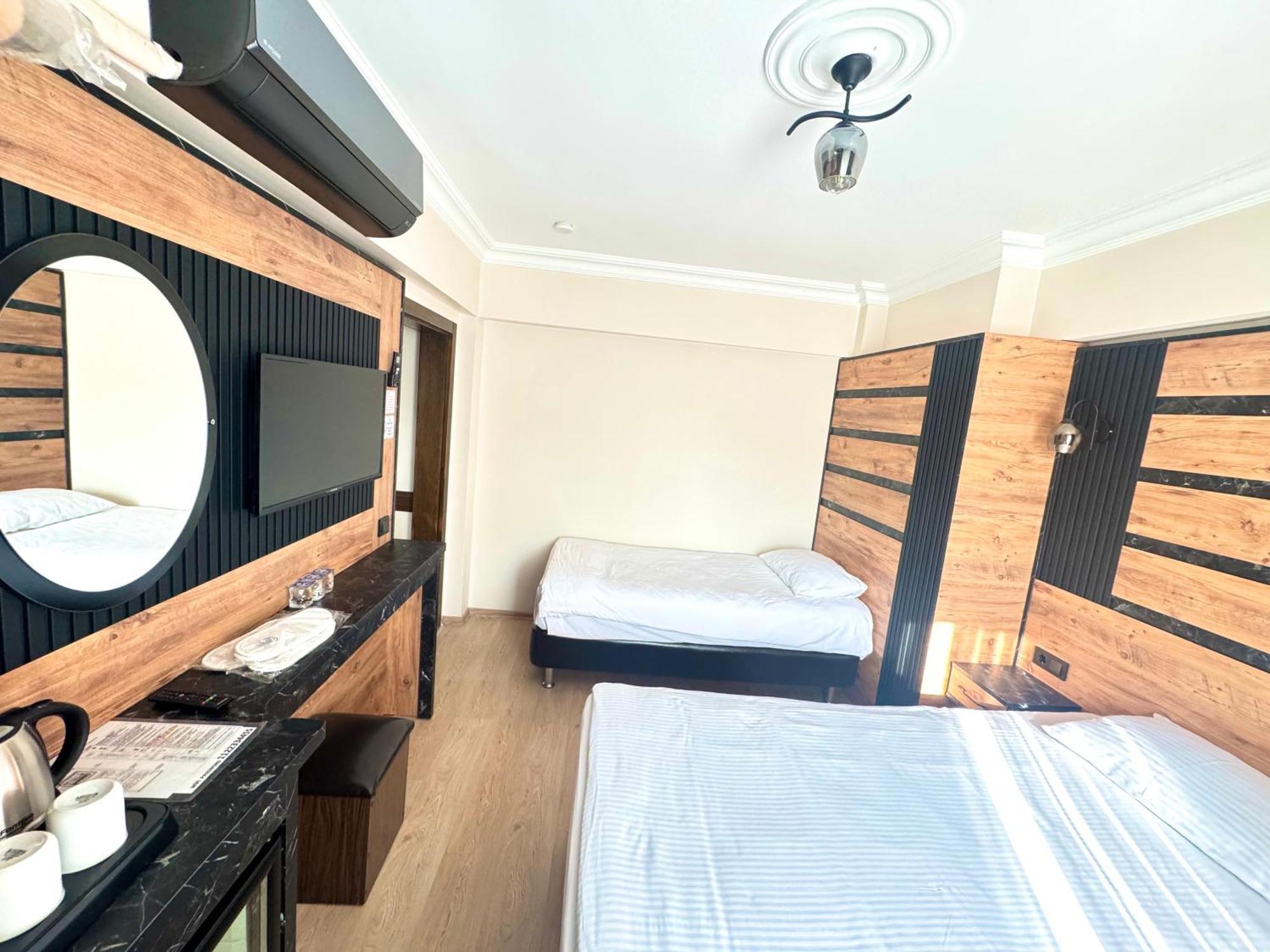 Amasra Ceylin Otel Екстер'єр фото