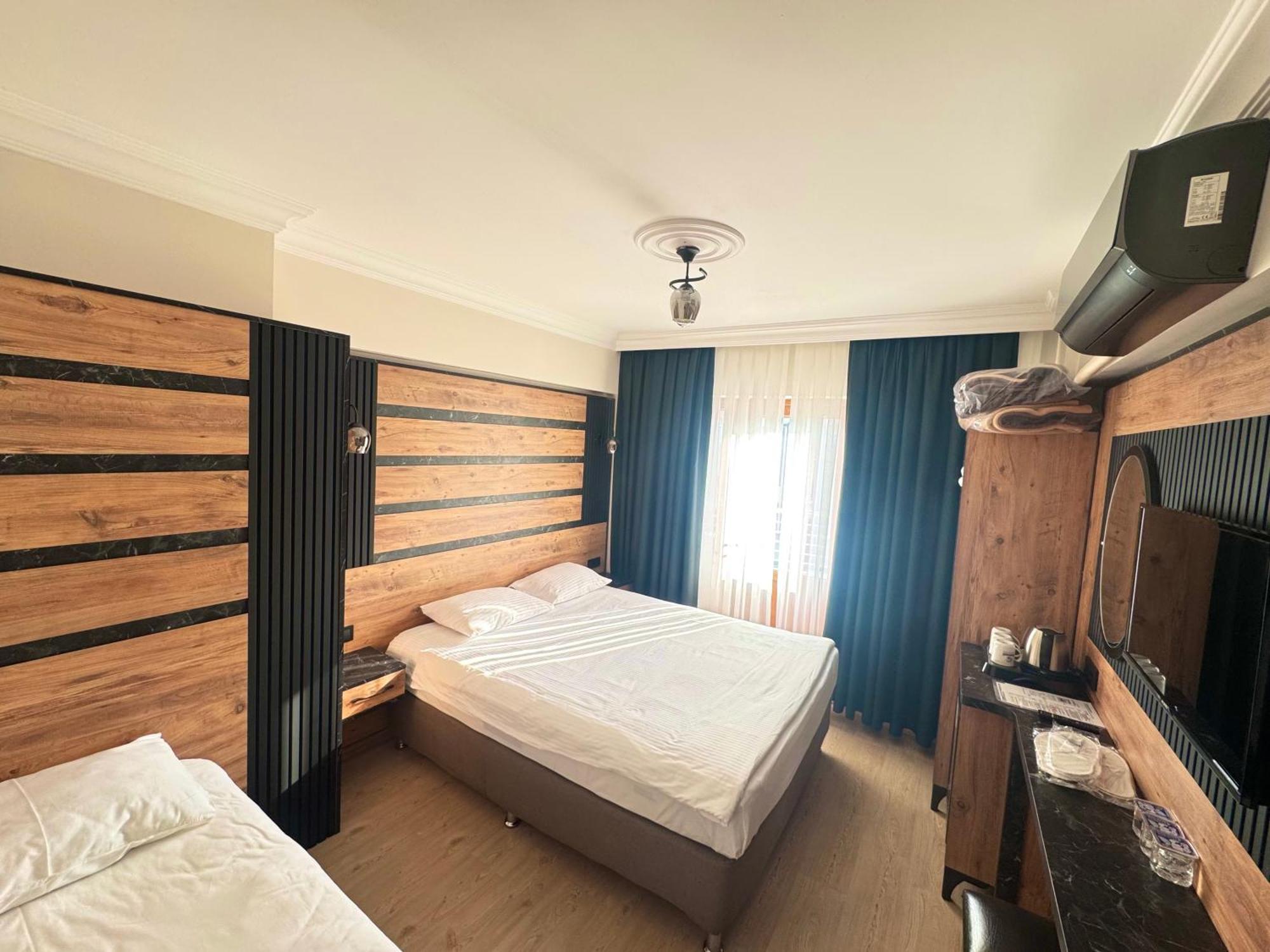 Amasra Ceylin Otel Екстер'єр фото