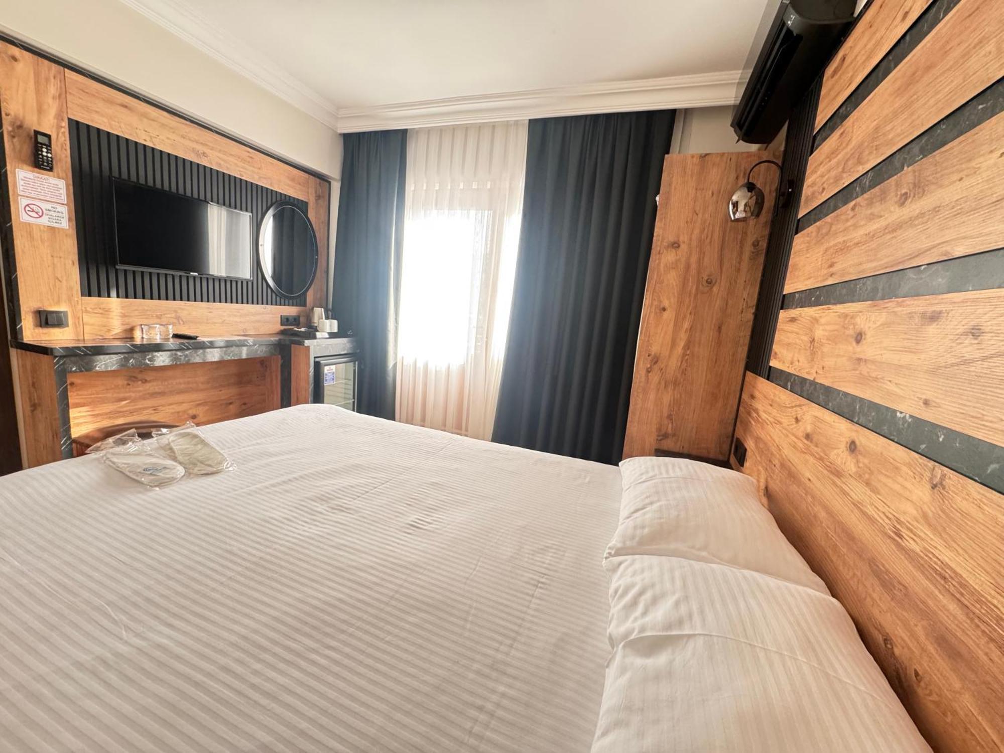 Amasra Ceylin Otel Екстер'єр фото