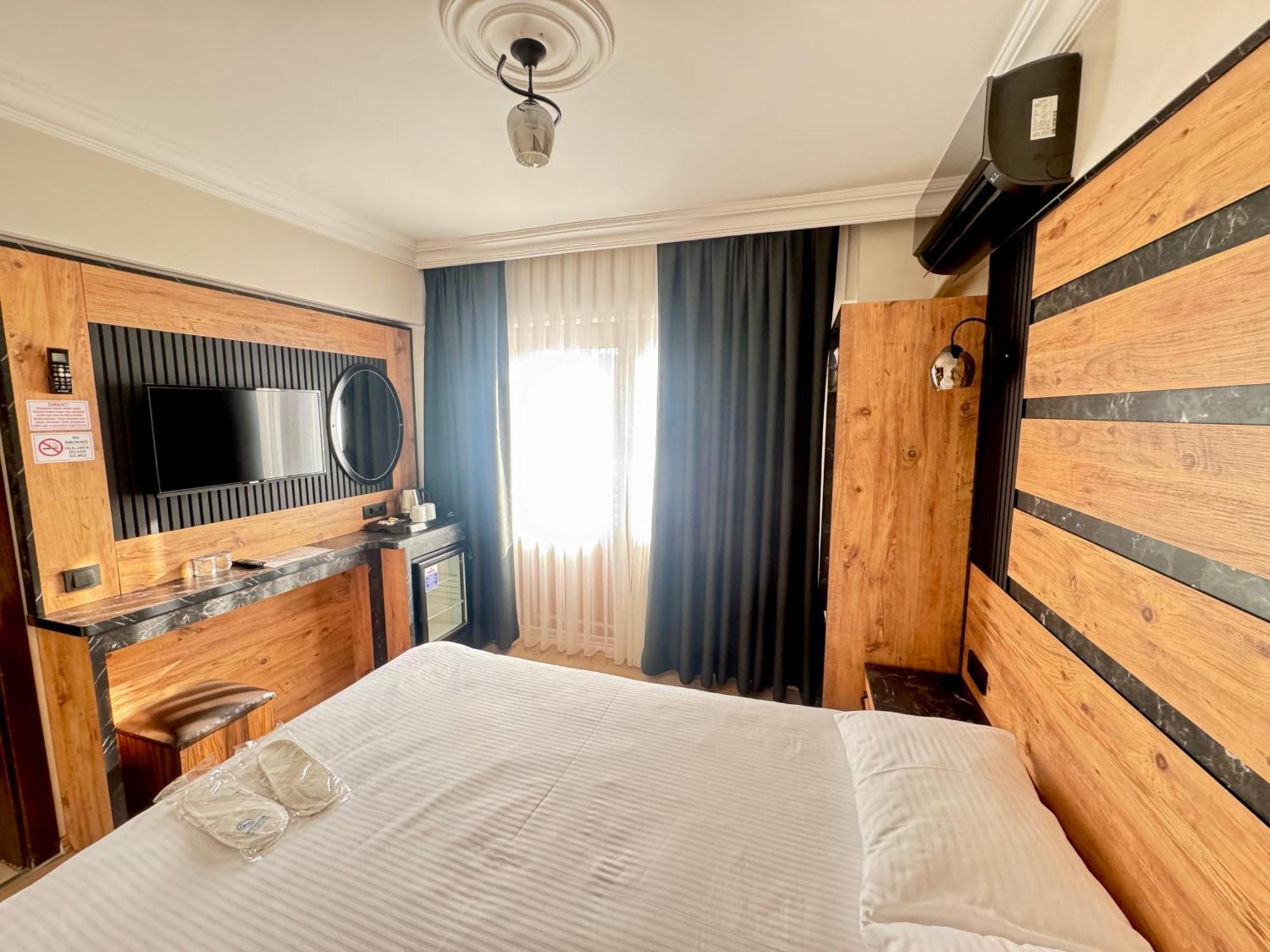 Amasra Ceylin Otel Екстер'єр фото