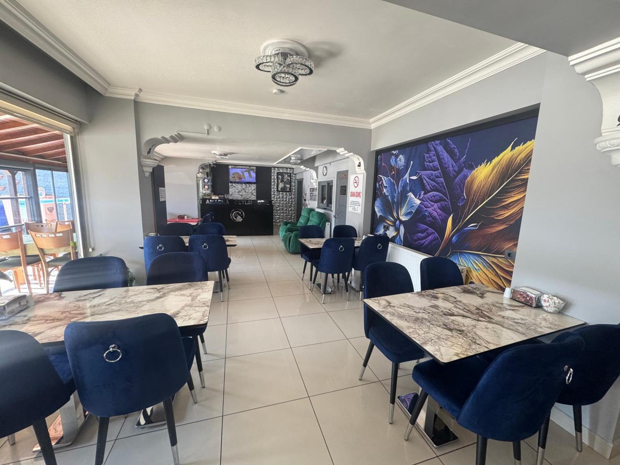 Amasra Ceylin Otel Екстер'єр фото