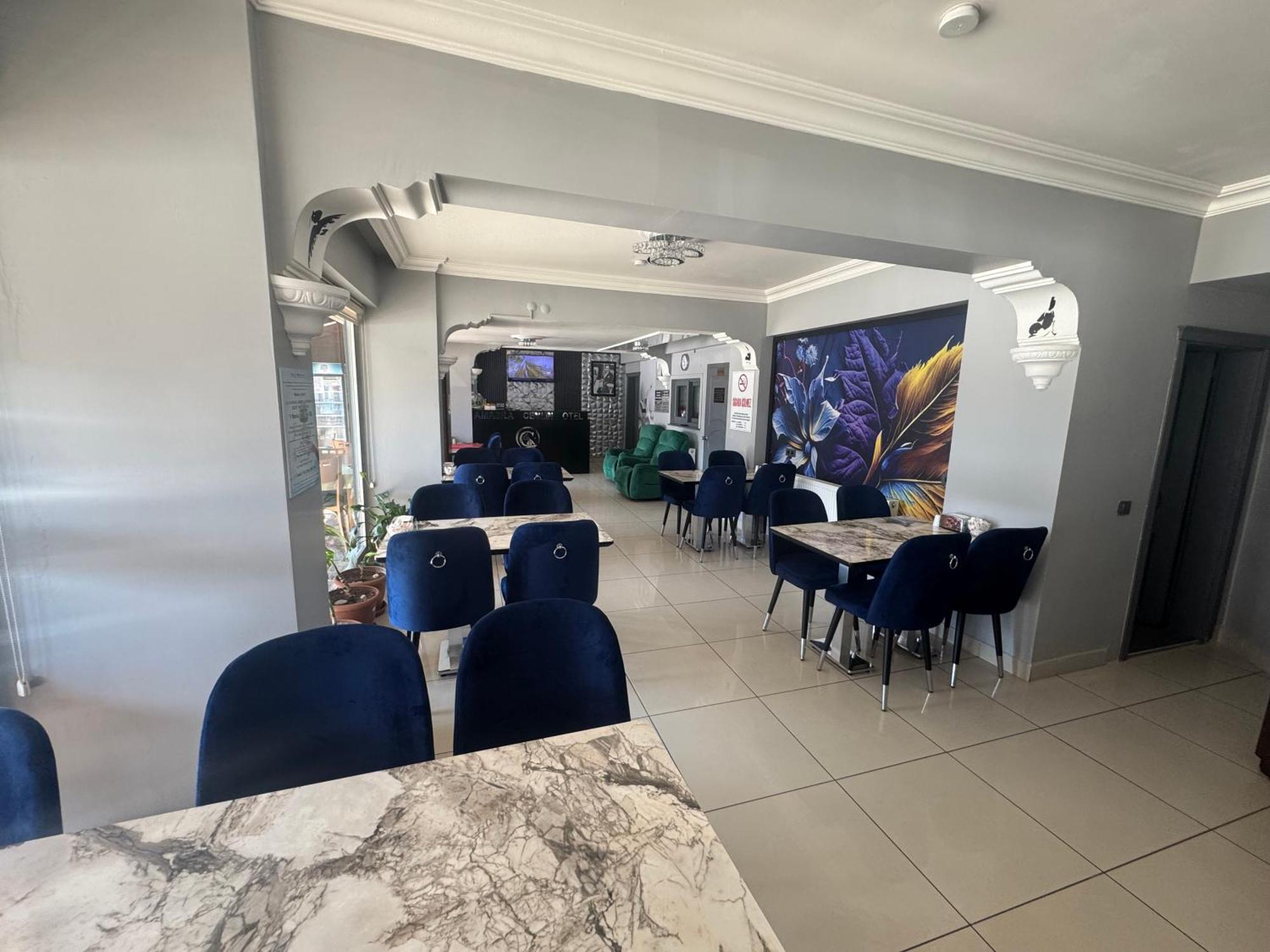 Amasra Ceylin Otel Екстер'єр фото