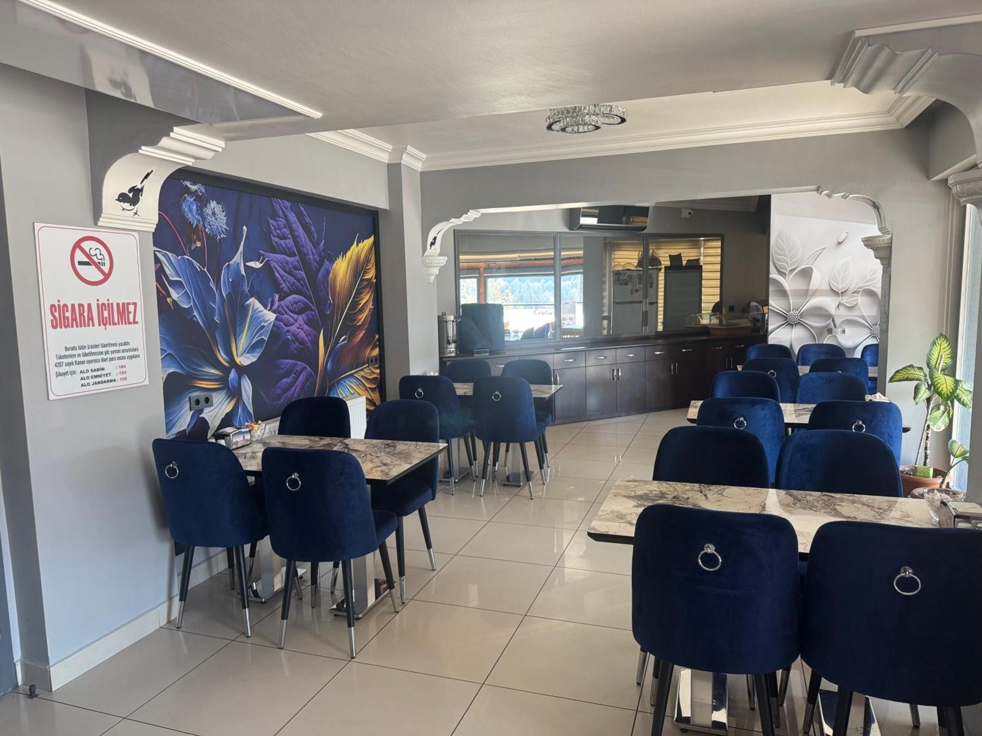 Amasra Ceylin Otel Екстер'єр фото